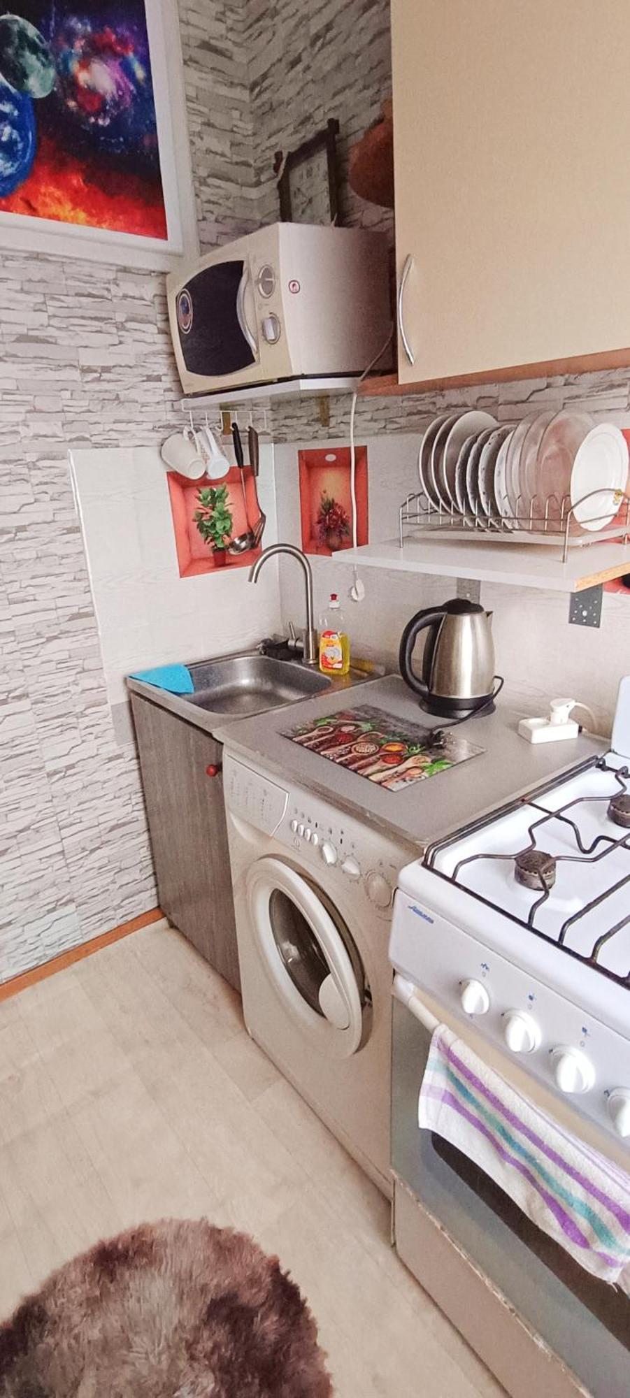Apartment On Vadim Hetman Street 38 - Industrial Bridge 키예프 외부 사진